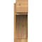 Ekena Millwork Thorton Block Rough Sawn Outlooker, Western Red Cedar, 8"W x 22"D x 22"H OUT08X22X22THR05RWR - alternate 3